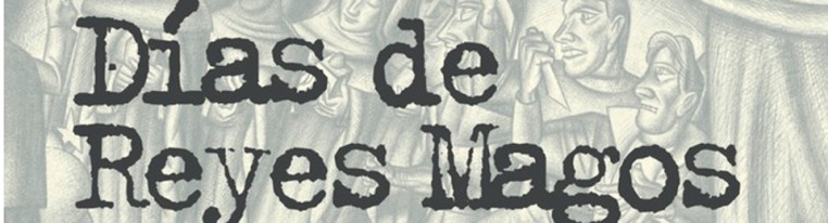Días de Reyes Magos
