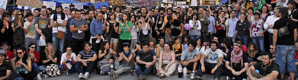 Puerta del Sol, 15 M 20111