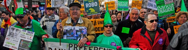 Estafados por bankia