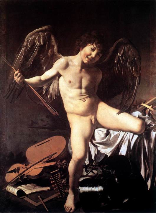 Amor_Victorious_caravaggio